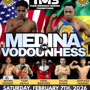 TMB Promotions Feb 7th