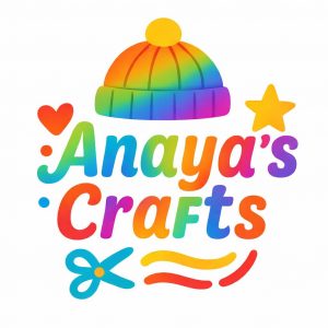Anaya's Crafts Beanie
