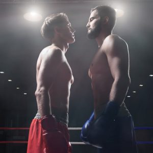 Fists & Glory PPV Production