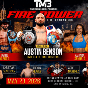 TMB Boxing Live
