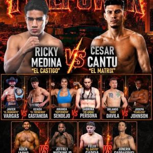 TMB Boxing Live